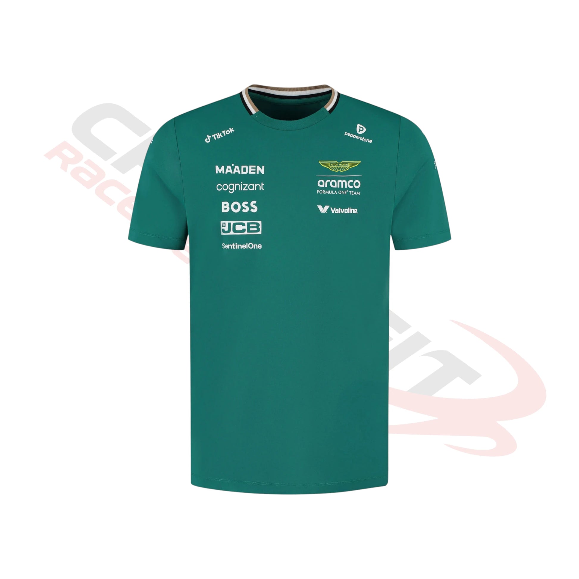 2025 Aston Martin F1 Team T-shirt