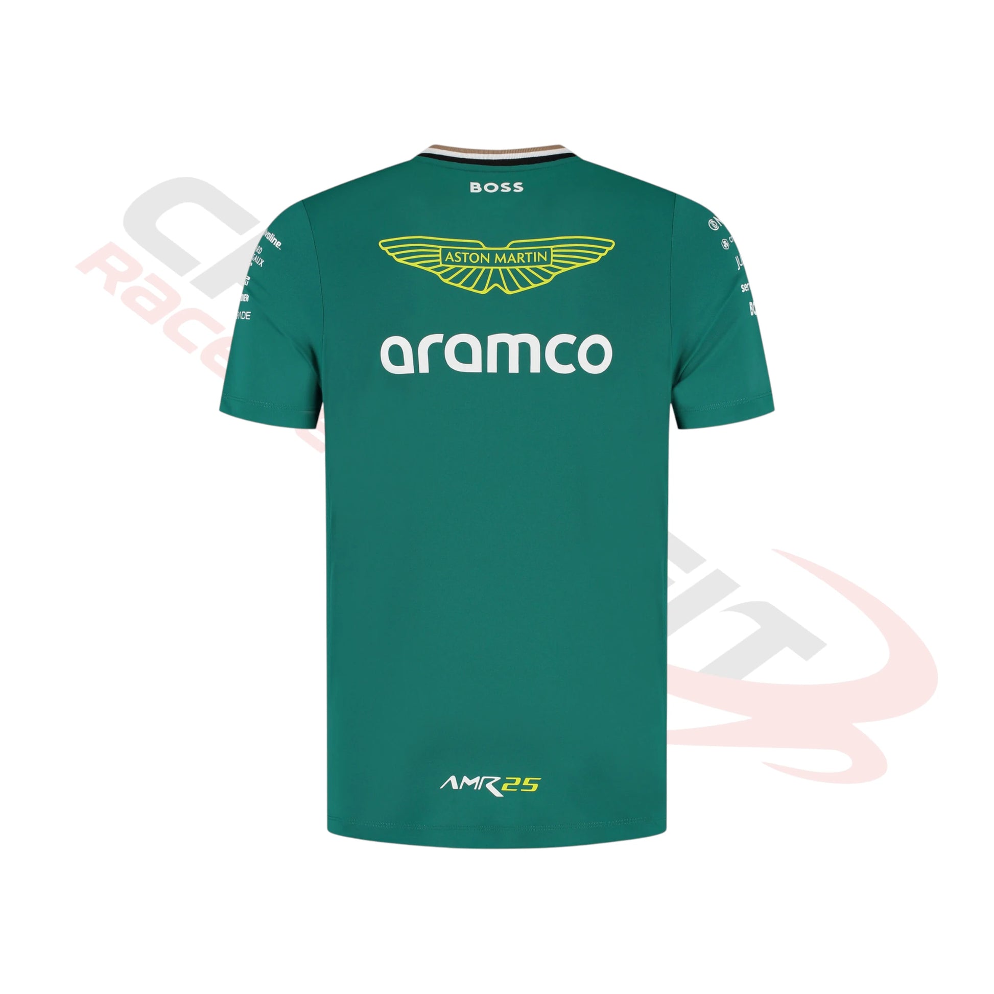 2025 Aston Martin F1 Team T-shirt