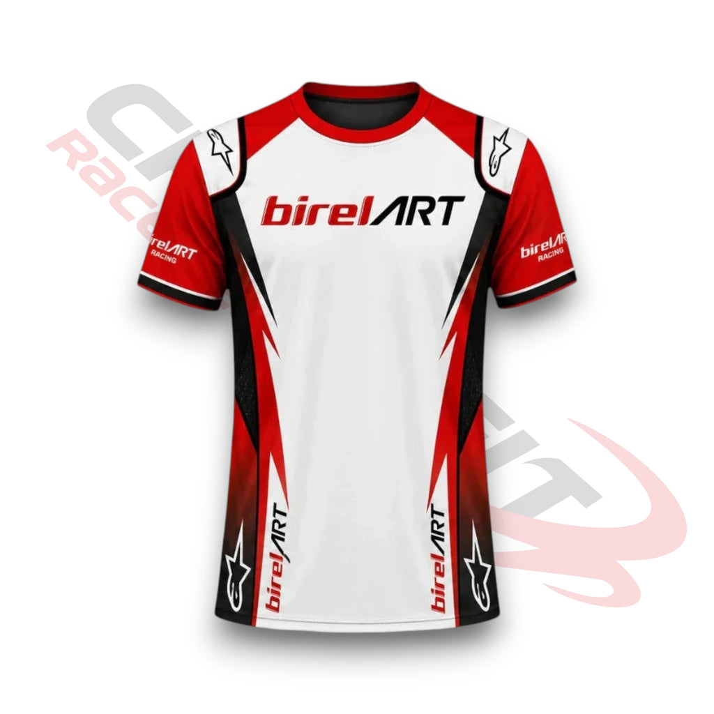 2025 BIREL ART Racing Team T-Shirt