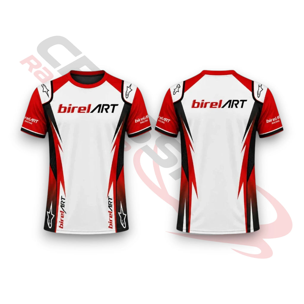 2025 BIREL ART Racing Team T-Shirt