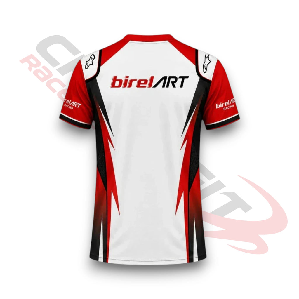 2025 BIREL ART Racing Team T-Shirt