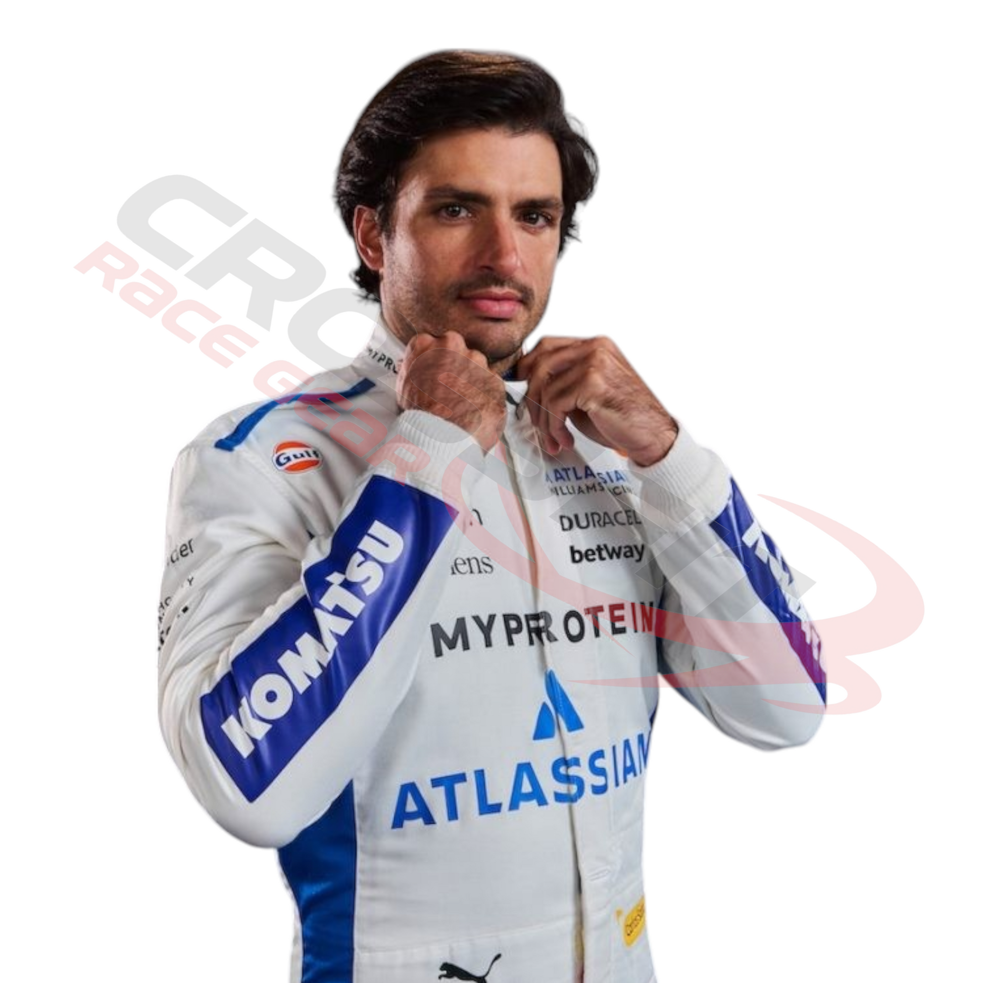 2025_Carlos_Sainz_Williams_F1_Race_Suit_2