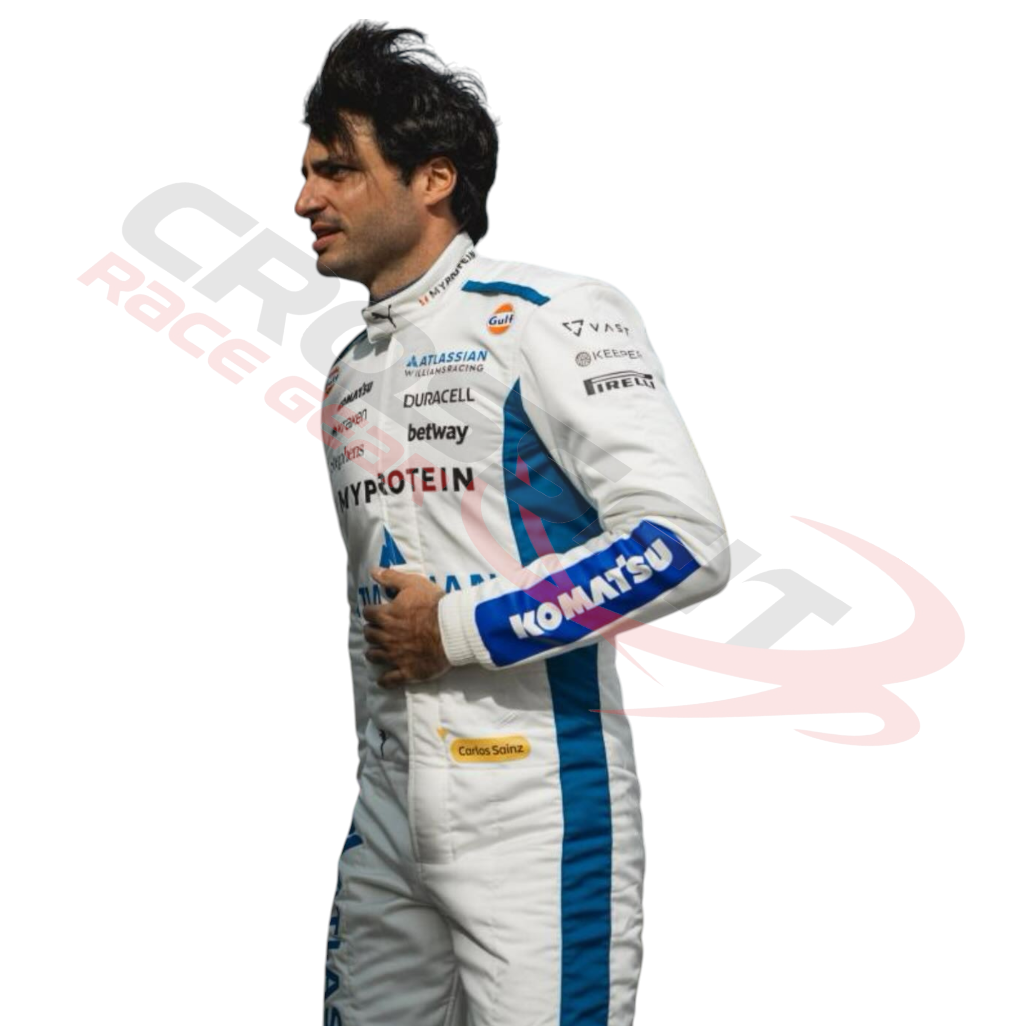 2025_Carlos_Sainz_Williams_F1_Race_Suit_3