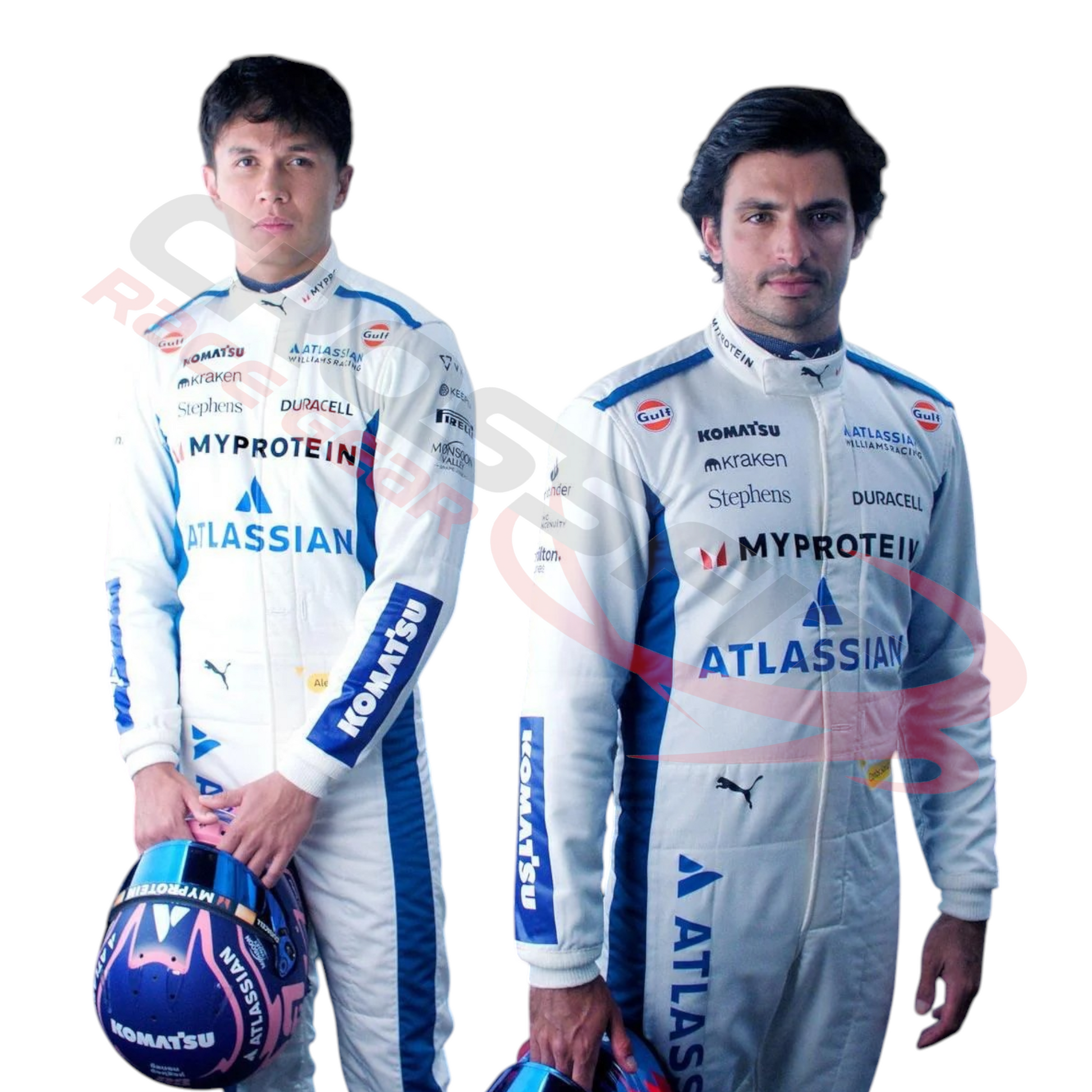 2025_Carlos_Sainz_Williams_F1_Race_Suit_4