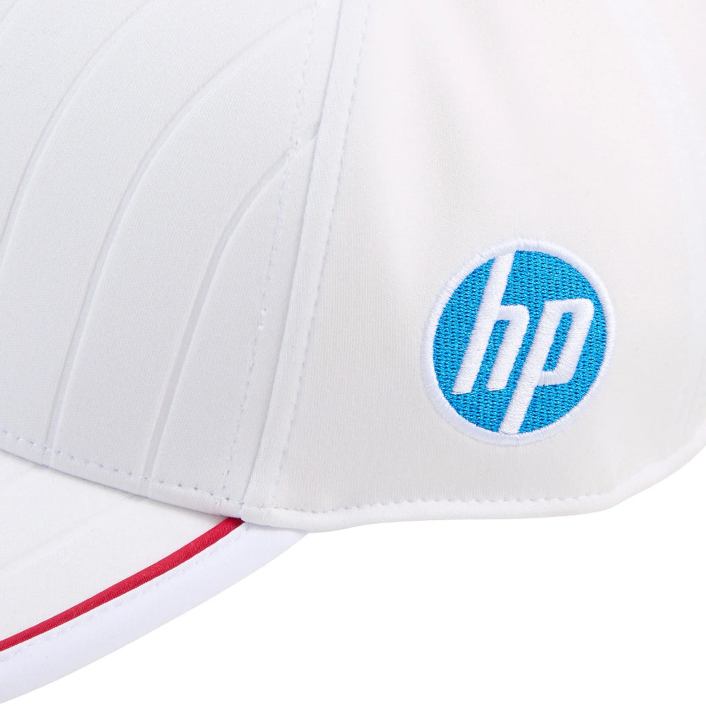 2025 Charles Leclerc Scuderia Ferrari HP F1 Cap