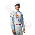 2025 Charles Leclerc Scuderia Ferrari Hp Monaco GP Race Suit