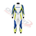 2025 Compkart Go  Karting Race Suit