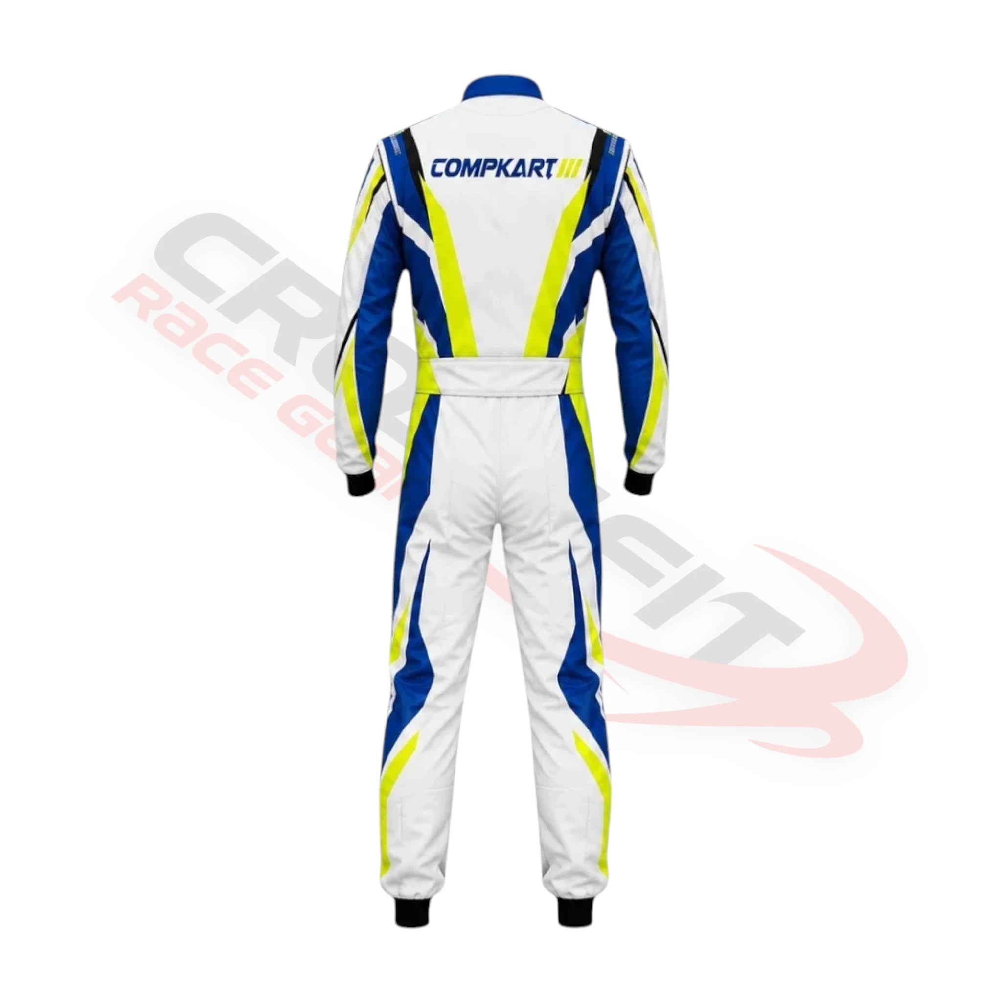 2025 Compkart Go  Karting Race Suit