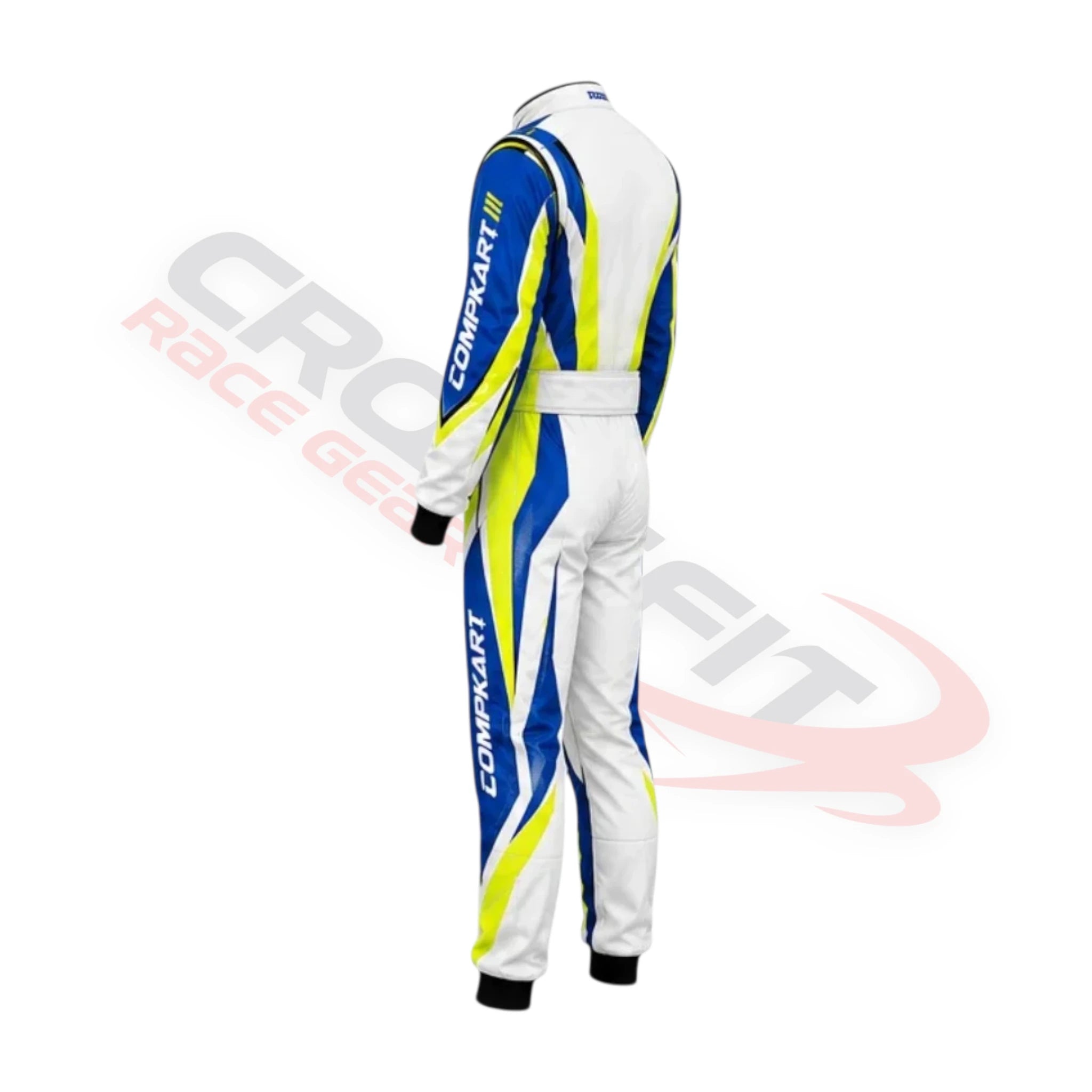 2025 Compkart Go  Karting Race Suit