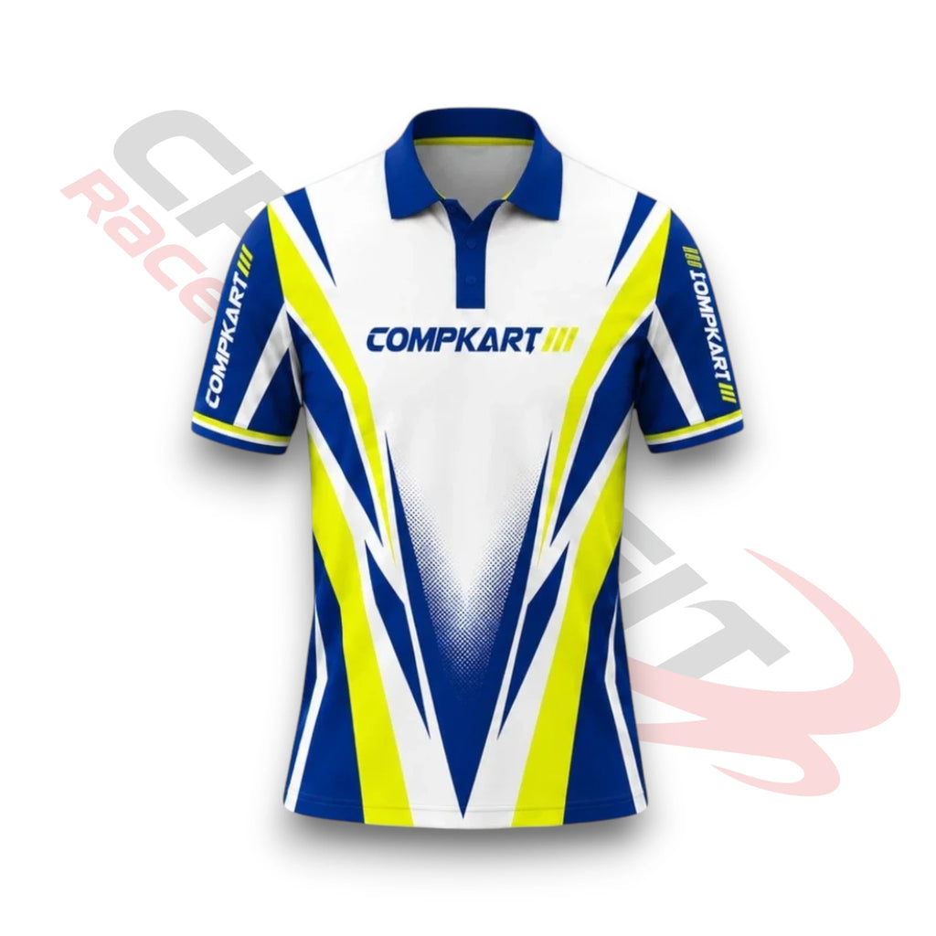 2025 Compkart Team Polo Shirt