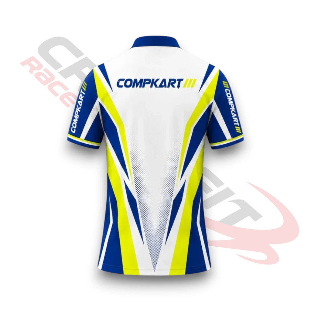 2025 Compkart Team Polo Shirt
