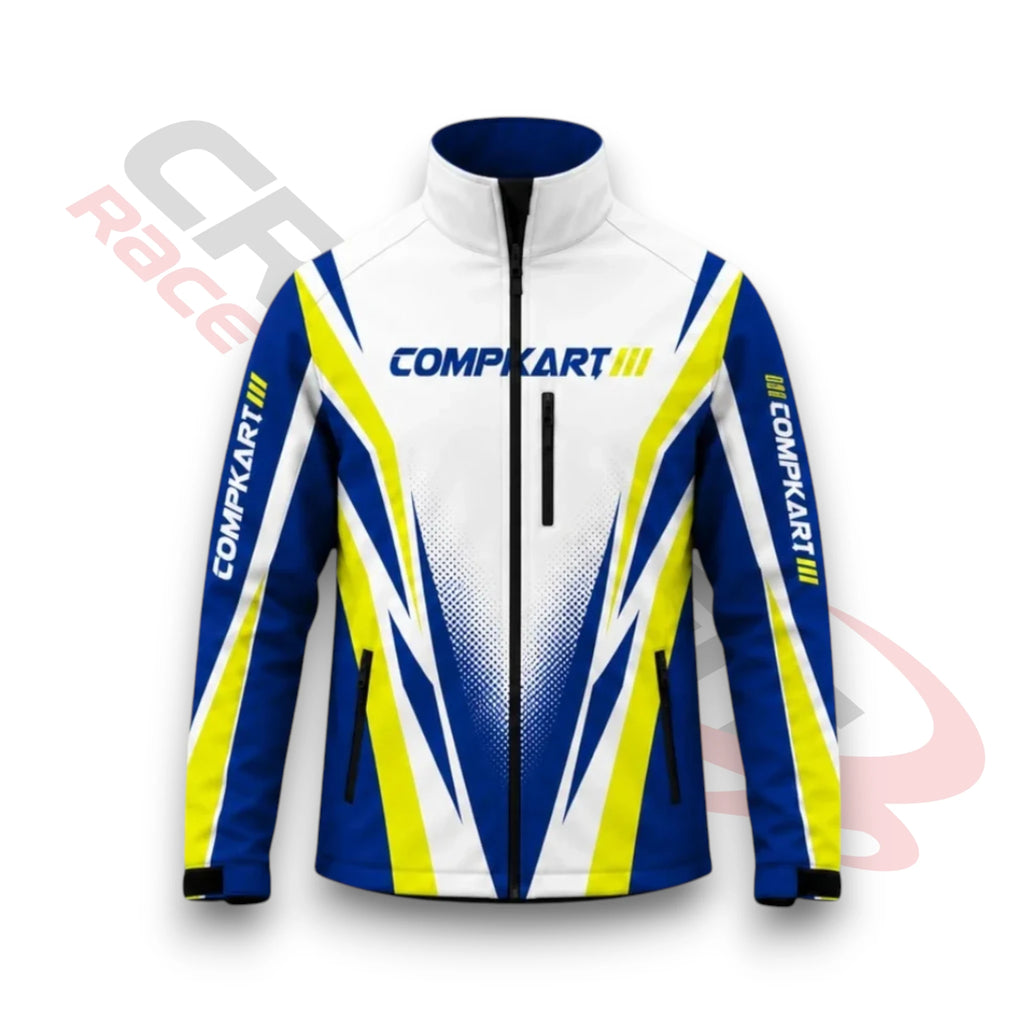 2025 Compkart Team Softshell Jacket