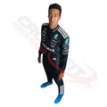 2025 George Russell F1 Mercedes Race Suit