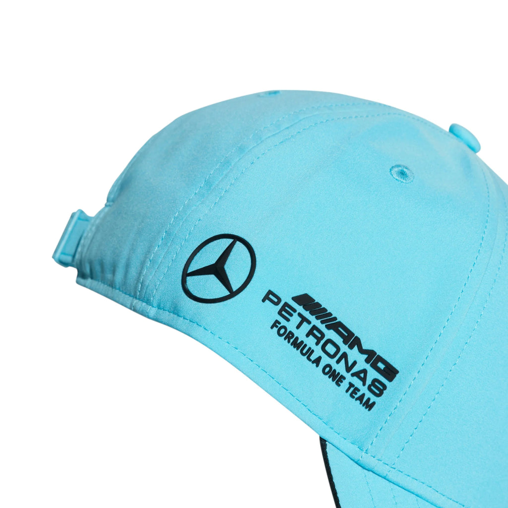 2025 George Russell Mercedes F1 Cap