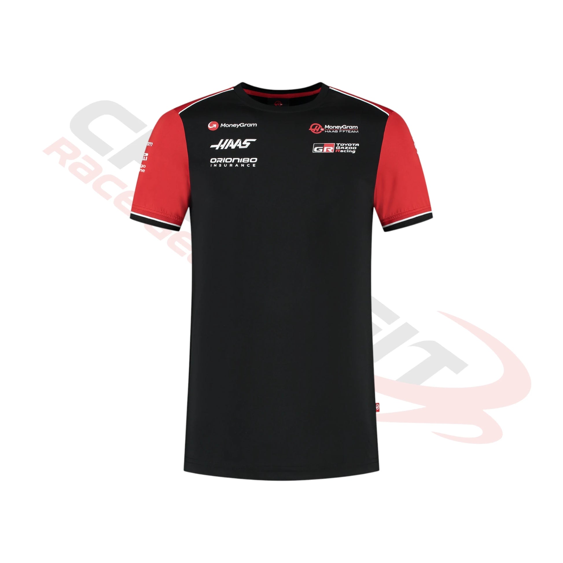 2025 Haas F1 Team T-shirt