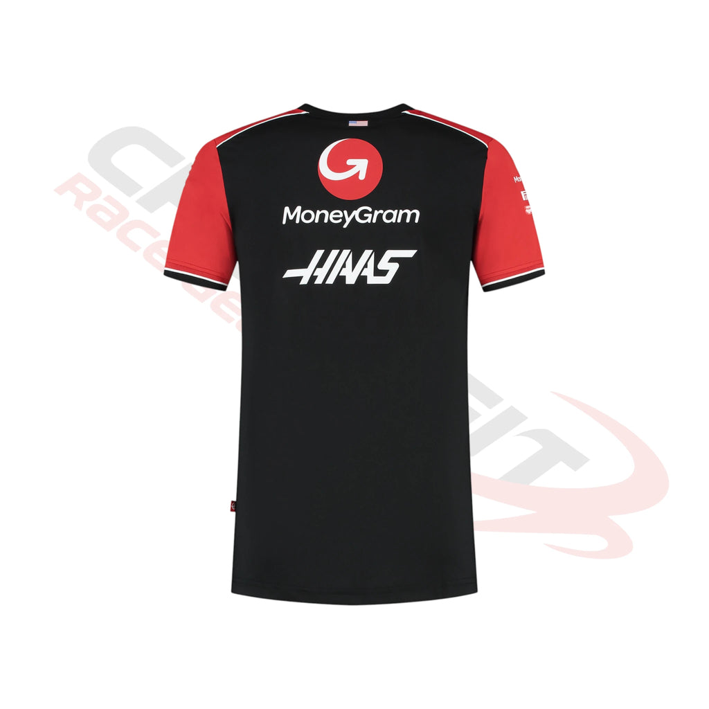 2025 Haas F1 Team T-shirt