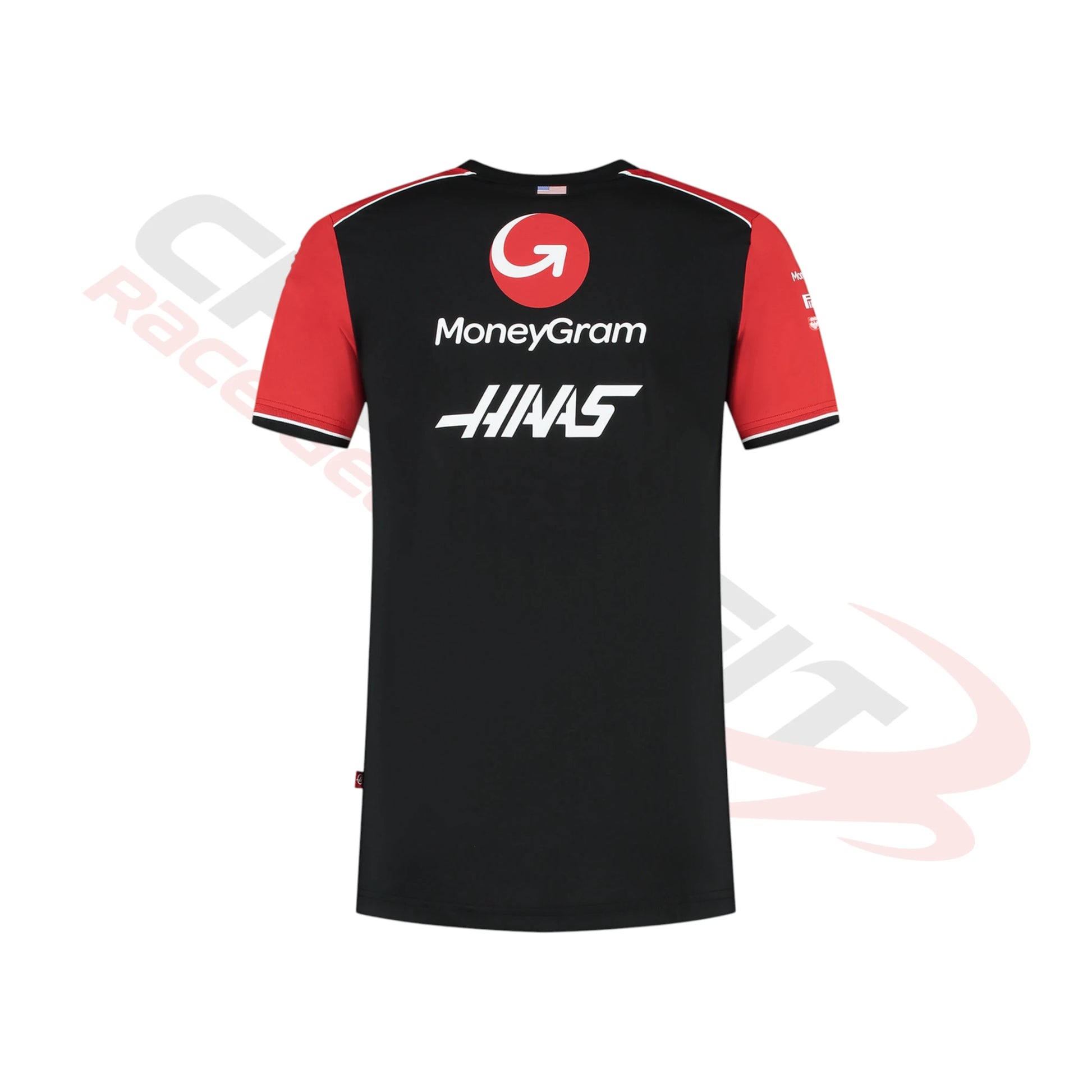 2025 Haas F1 Team T-shirt