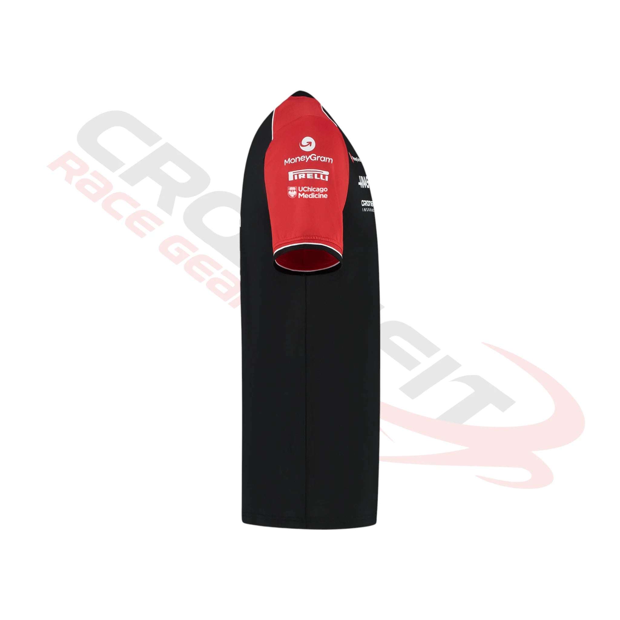 2025 Haas F1 Team T-shirt