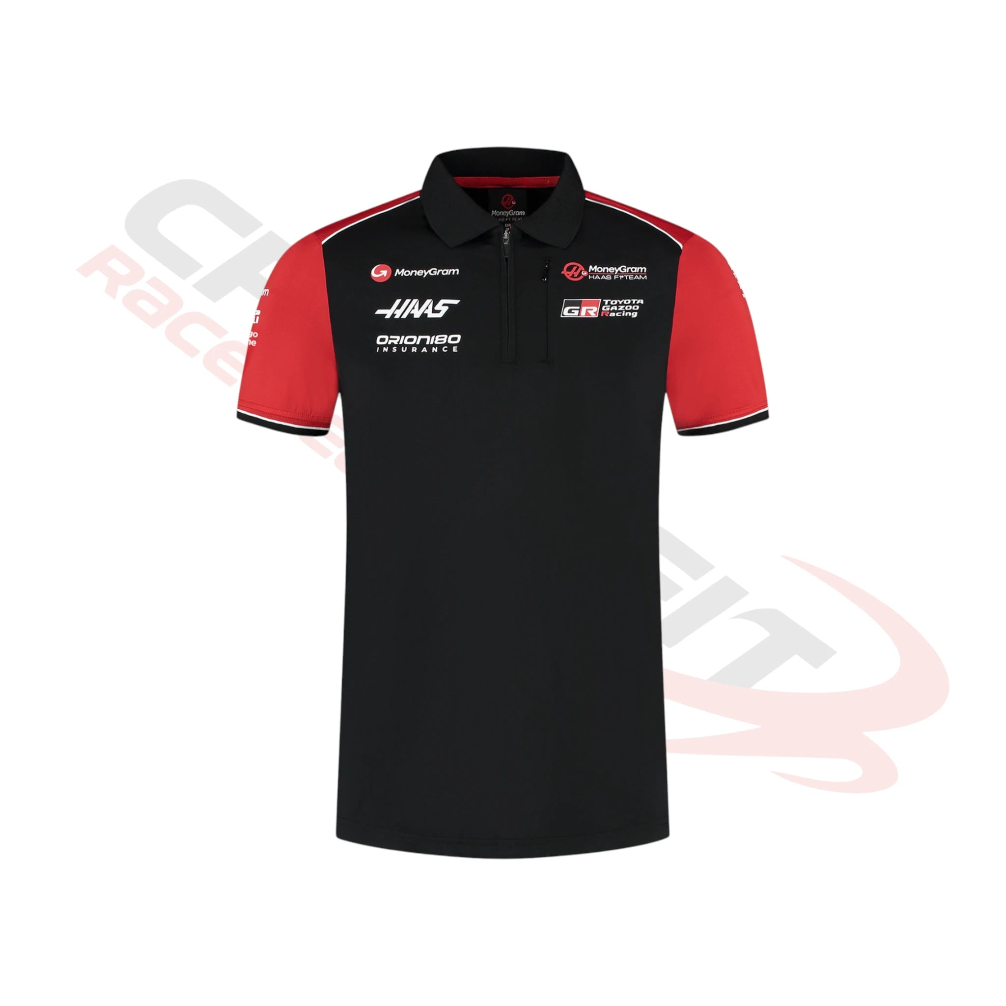 2025 Haas F1 Team polo