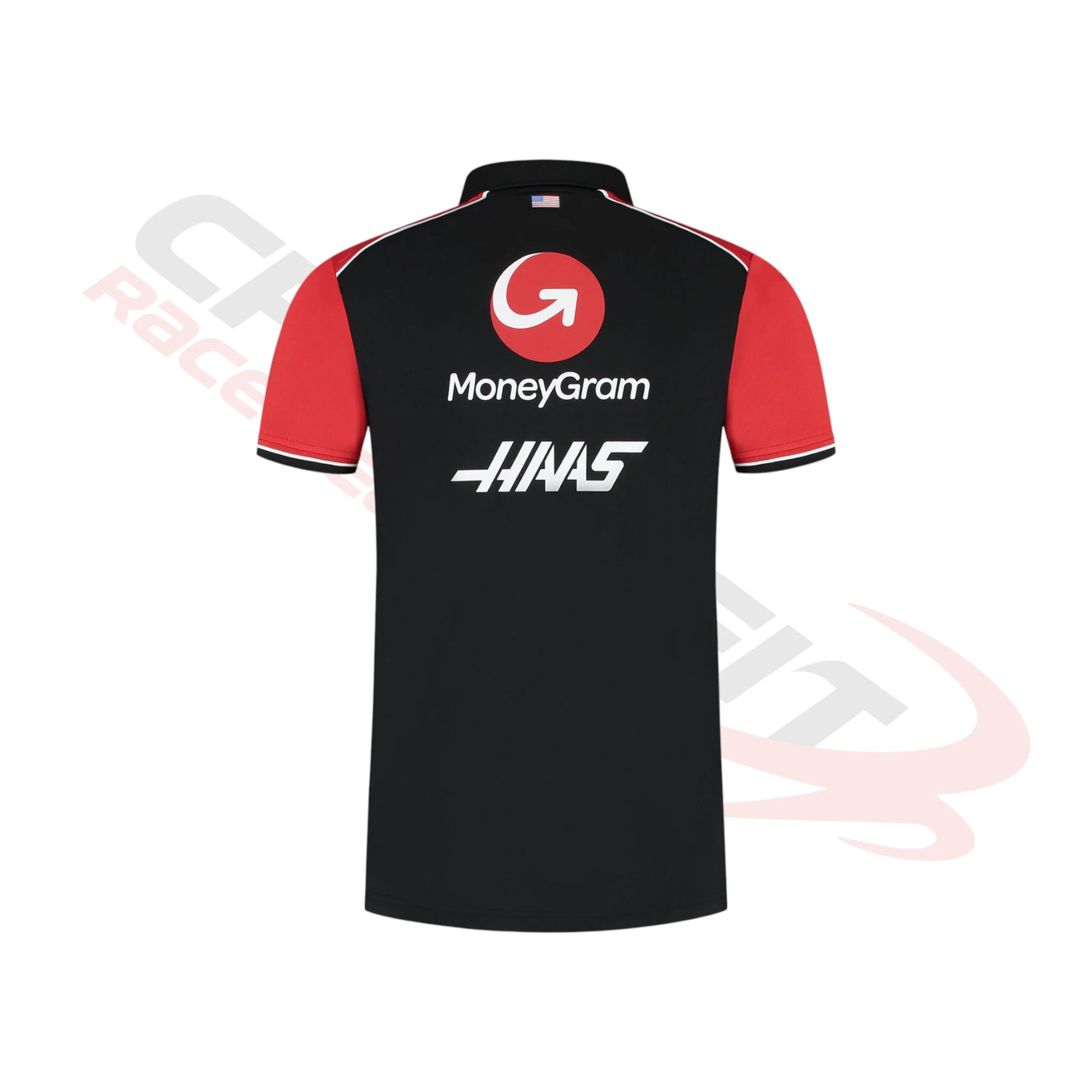 2025 Haas F1 Team polo