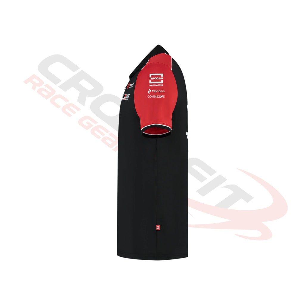 2025 Haas F1 Team polo