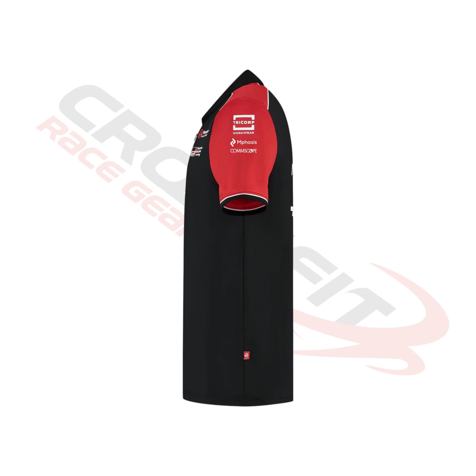 2025 Haas F1 Team polo