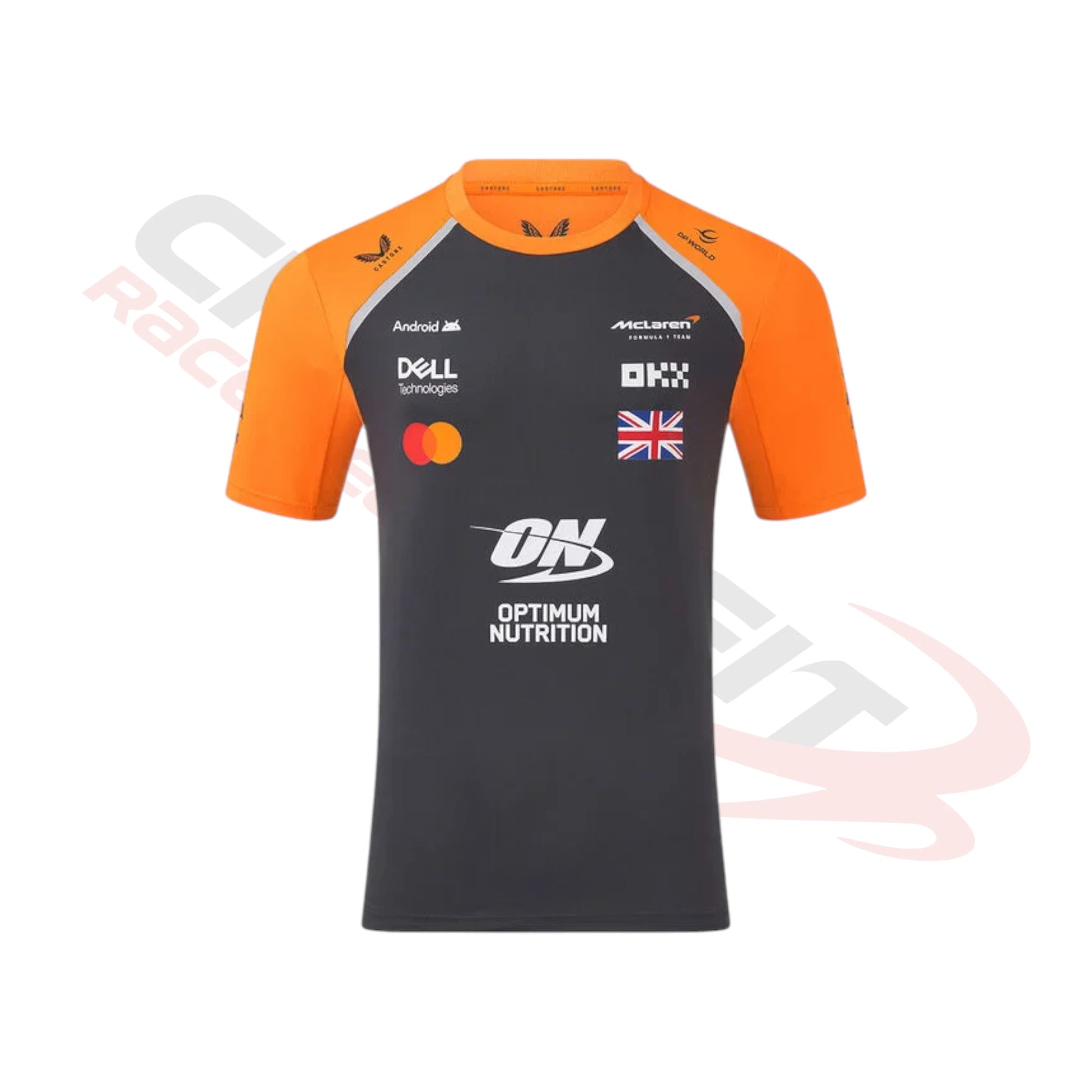 2025 Lando Norris McLaren F1 T-shirt