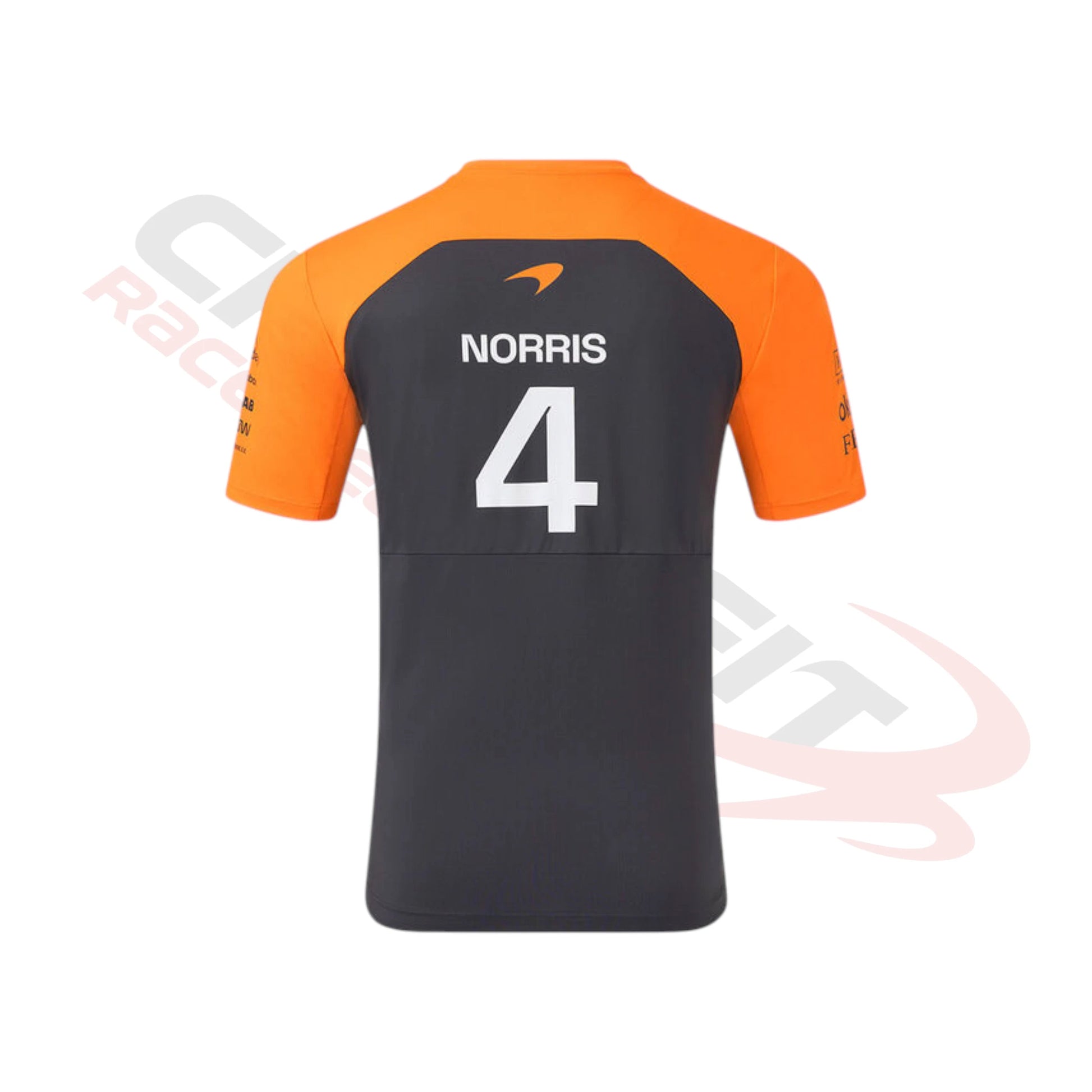 2025 Lando Norris McLaren F1 T-shirt