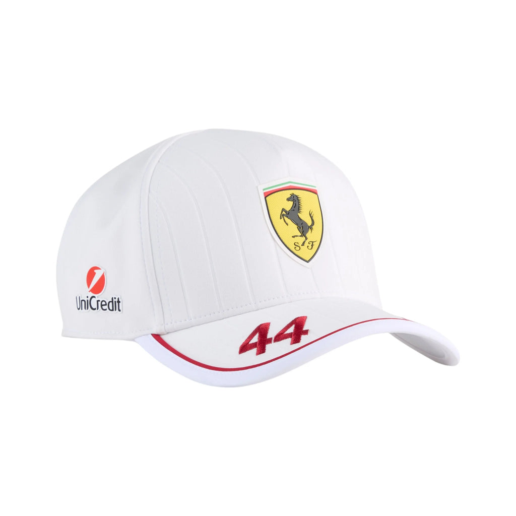 2025 Lewis Hamilton Scuderia Ferrari HP F1 Cap