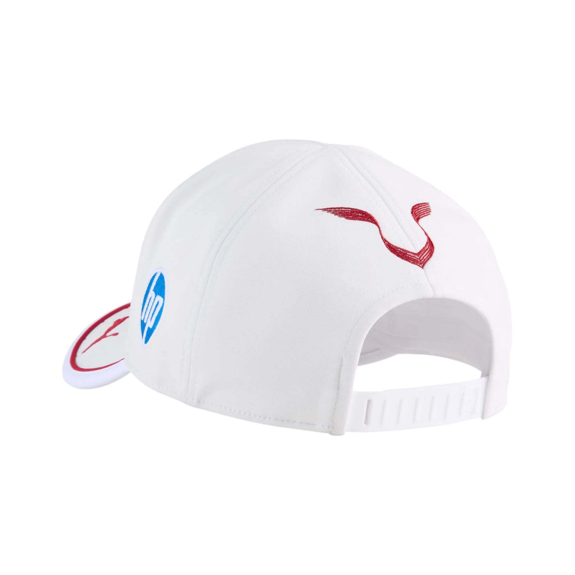 2025 Lewis Hamilton Scuderia Ferrari HP F1 Cap