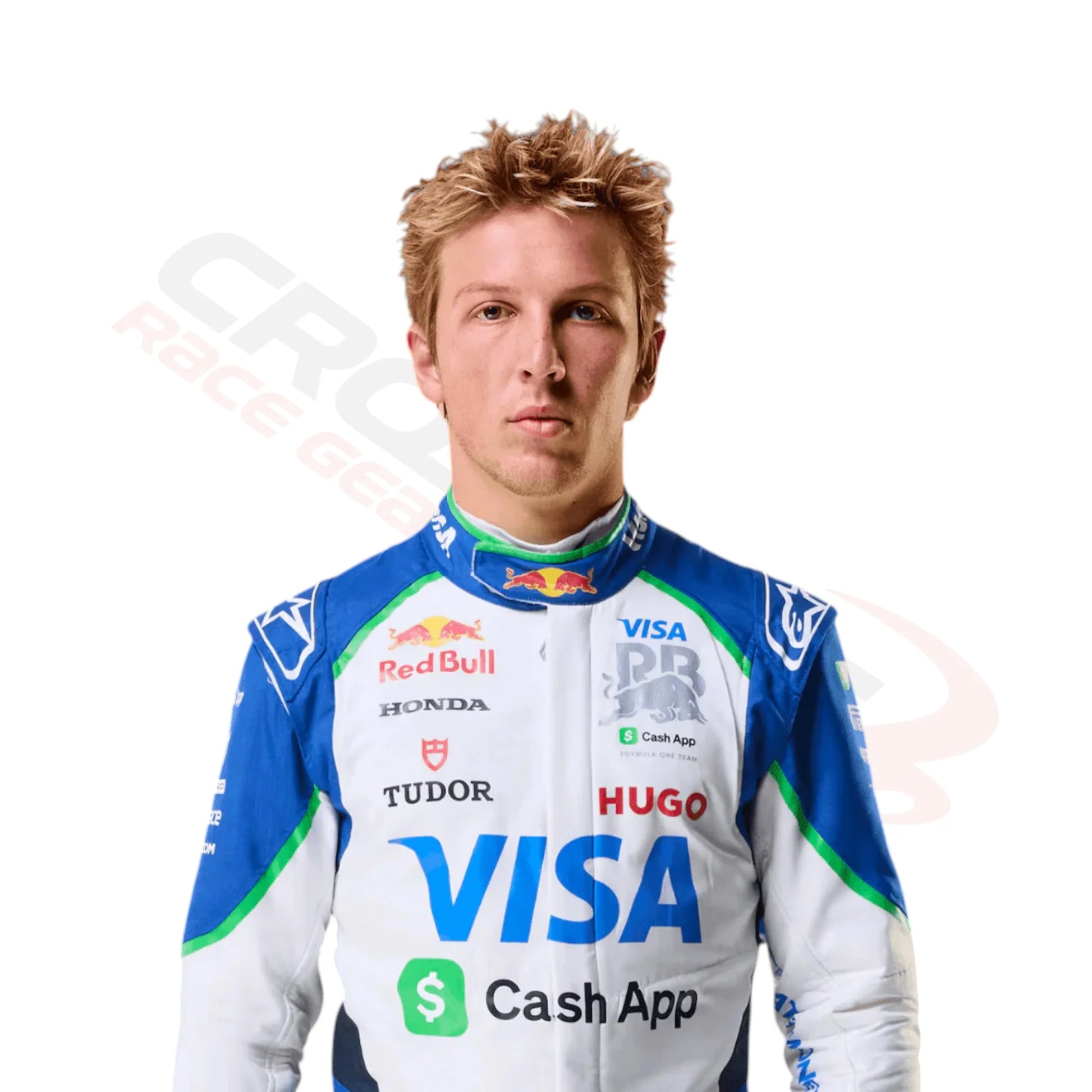 2025 Liam Lawson Racing Bulls F1 Race Suit