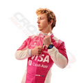 2025 Liam Lawson Racing Bulls Miami GP Race Suit