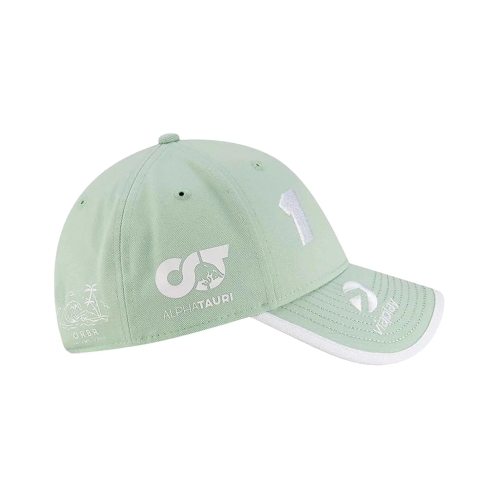 2025 Max Verstappen Red Bull F1 Miami GP Cap