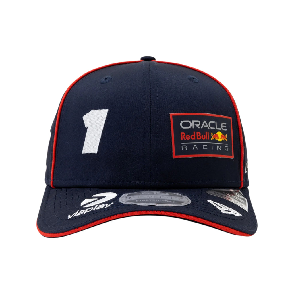 2025 Max Verstappen Red Bull Racing F1 Cap