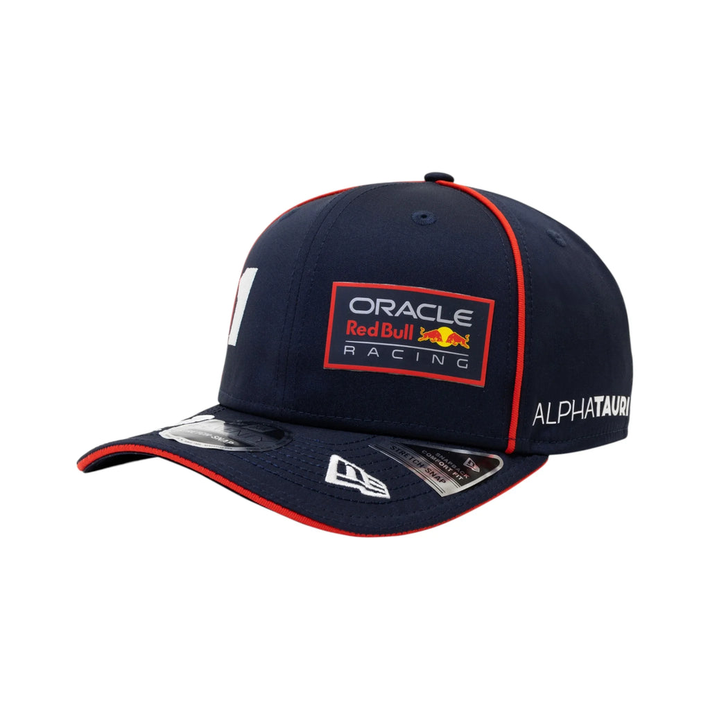 2025 Max Verstappen Red Bull Racing F1 Cap