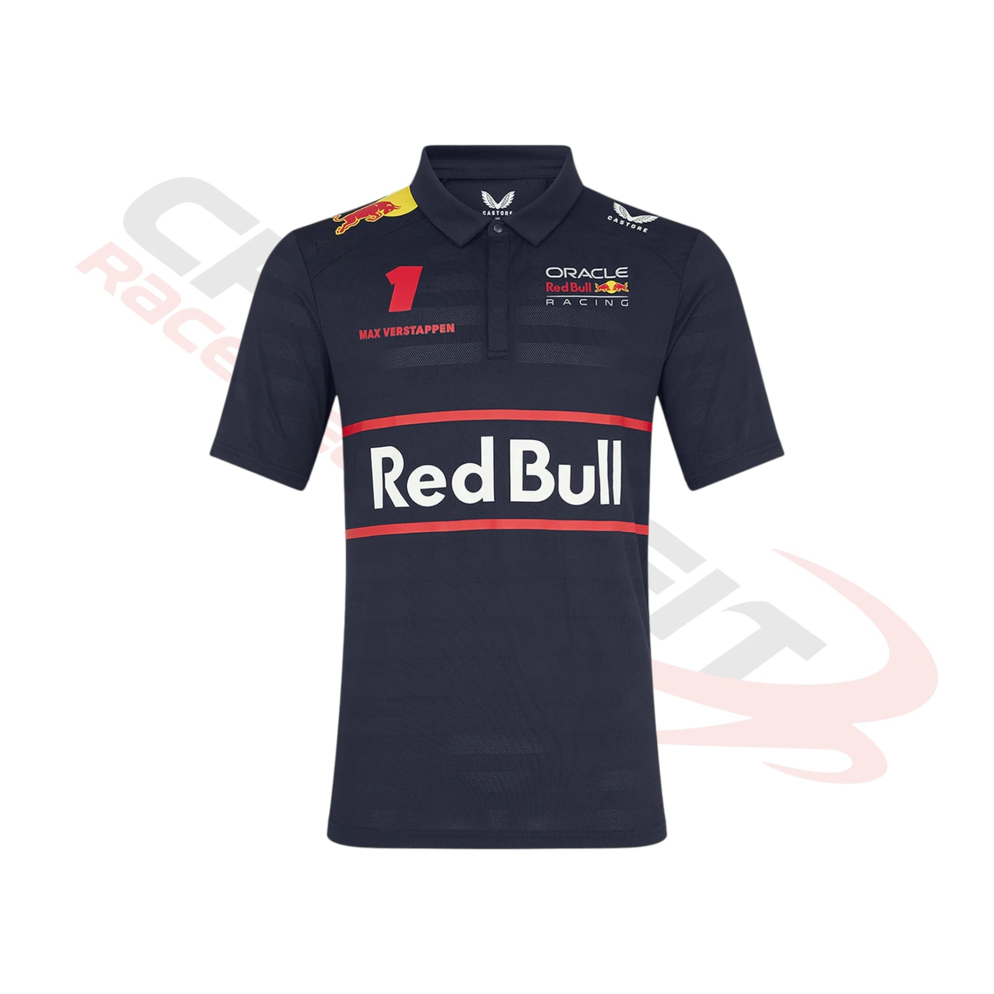 2025 Max Verstappen Red Bull Racing F1 Polo