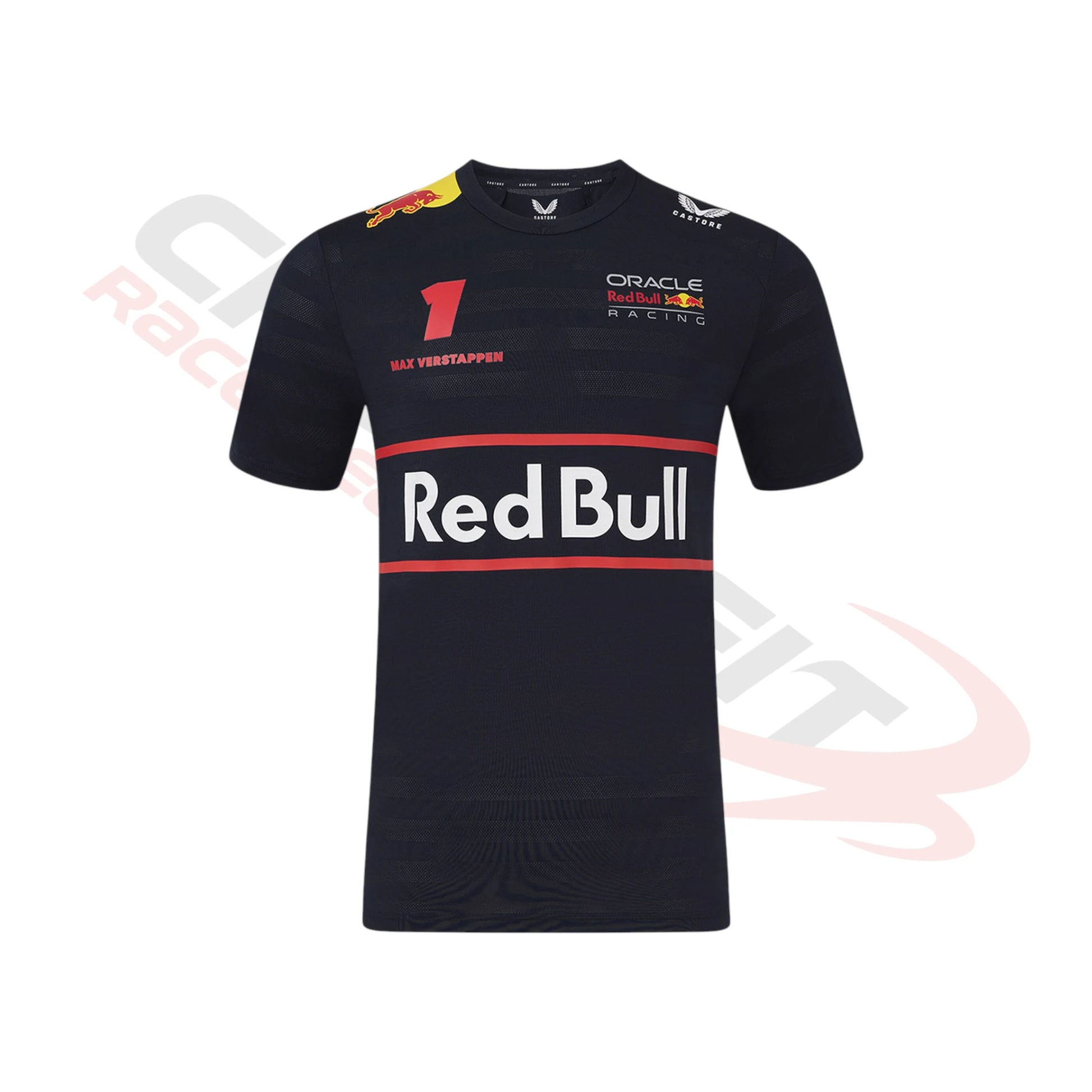 2025 Max Verstappen Red Bull Racing F1 T-shirt