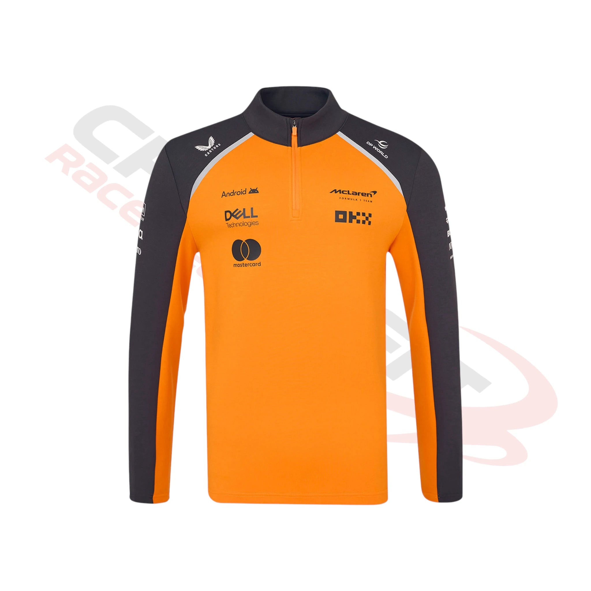 2025 McLaren F1 Team 14 Zip Sweat