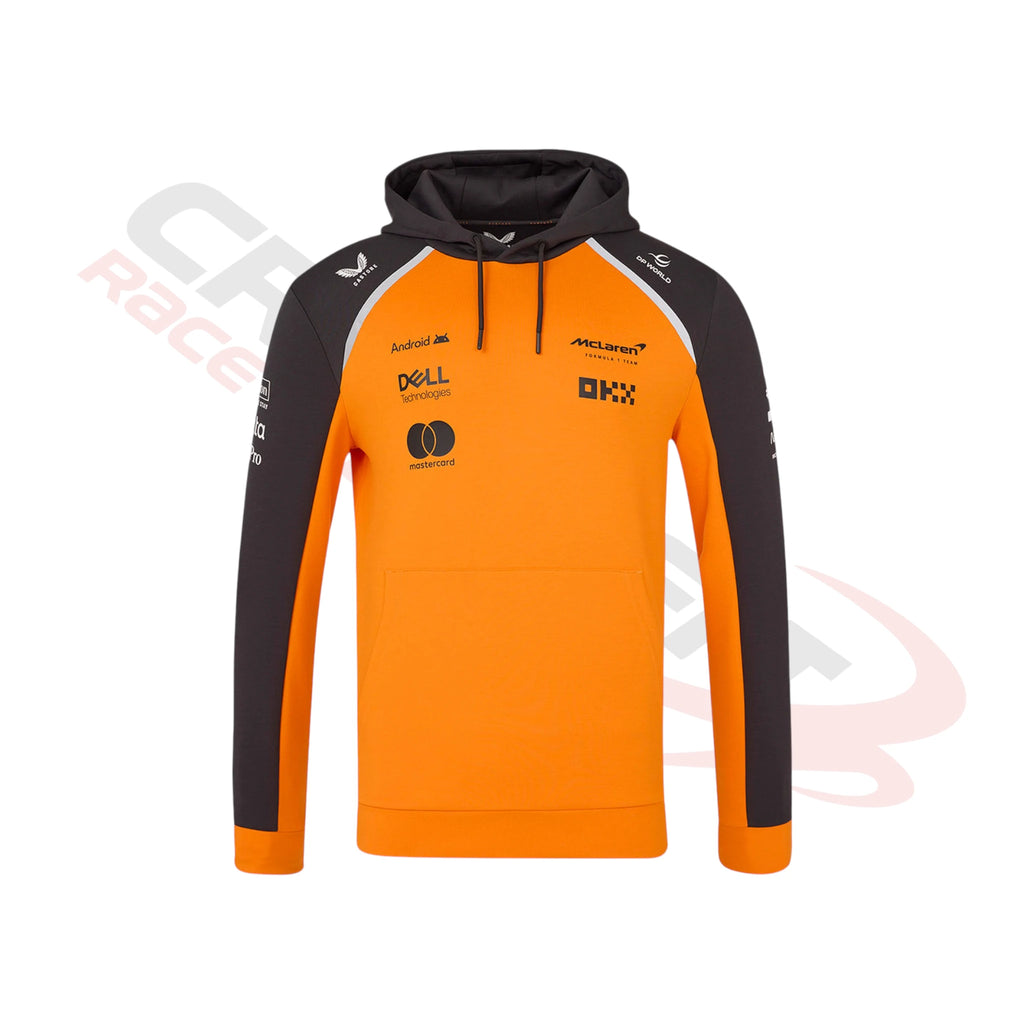 2025 McLaren F1 Team Hoodie