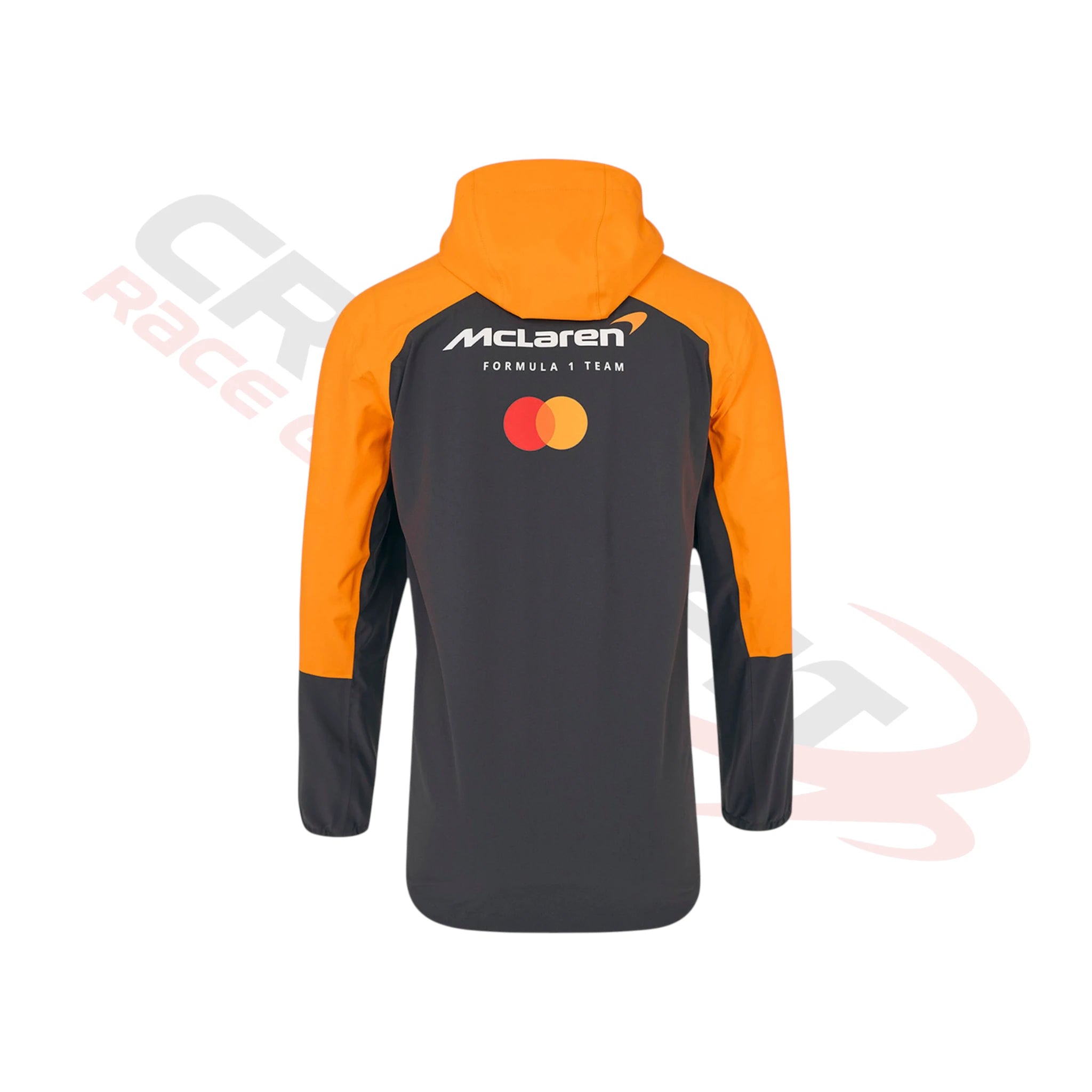2025 McLaren F1 Team Rain Jacket