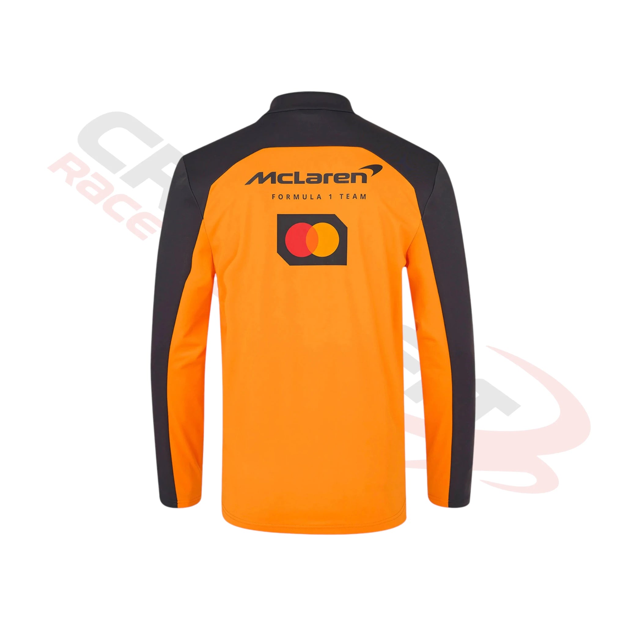 2025 McLaren F1 Team Softshell Jacket