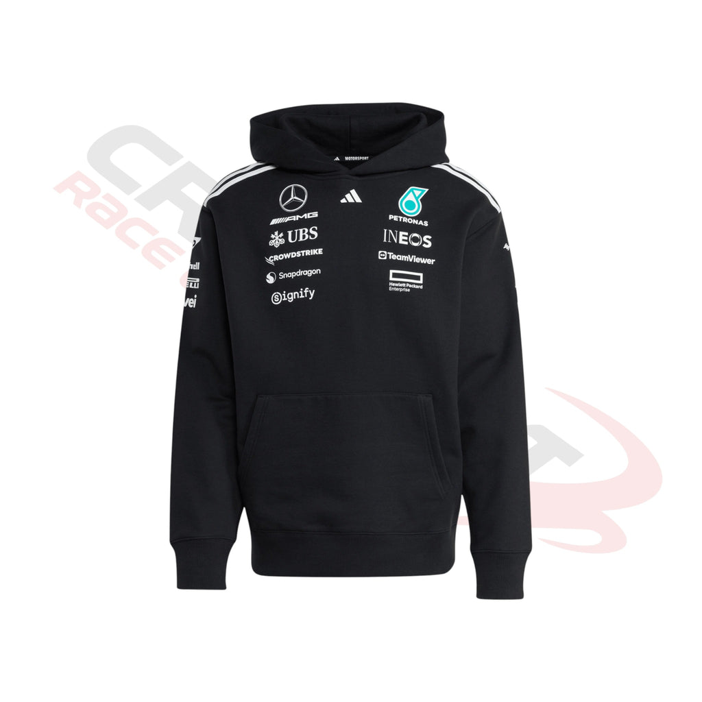 2025 Mercedes-AMG Petronas F1 Team Hoodie