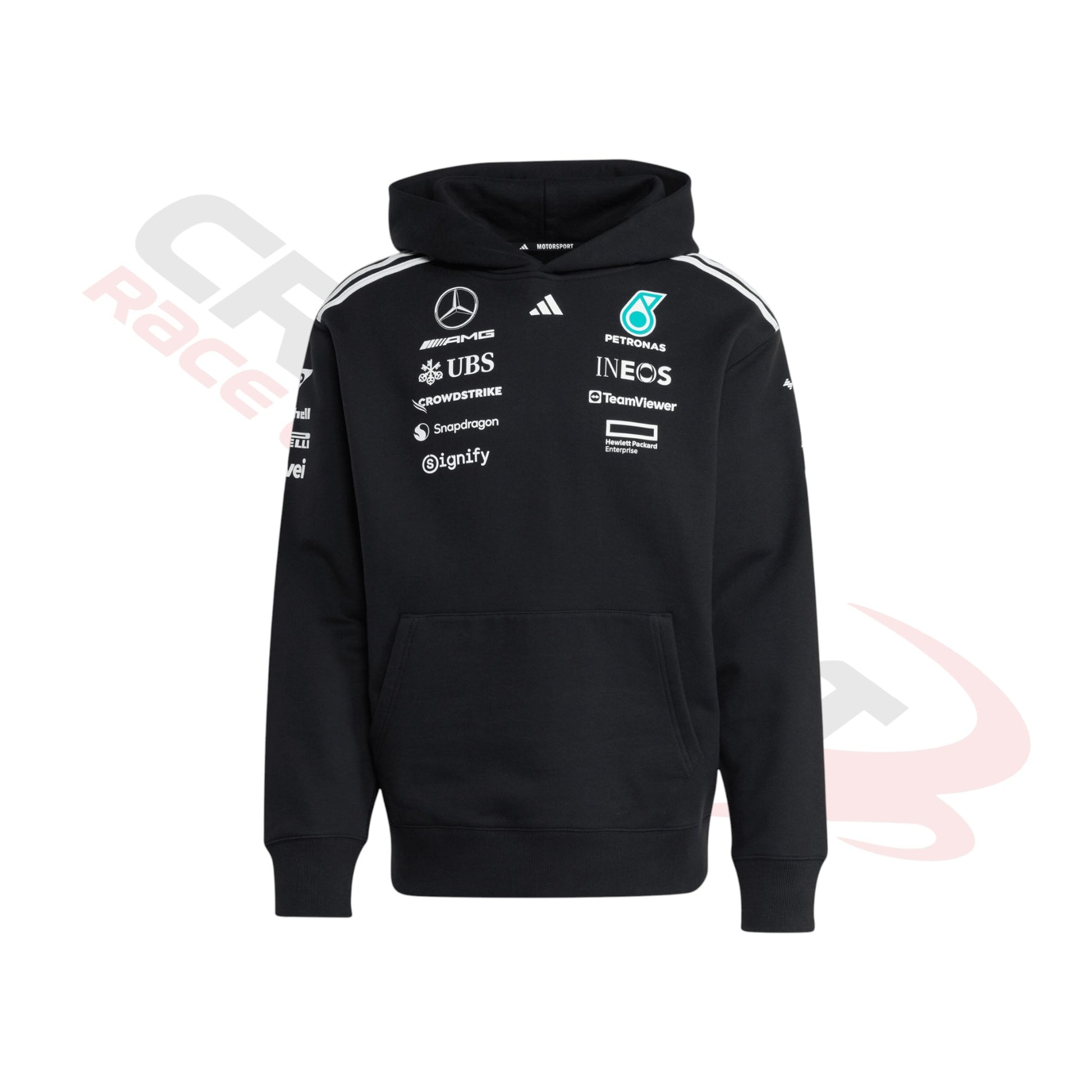 2025 Mercedes-AMG Petronas F1 Team Hoodie