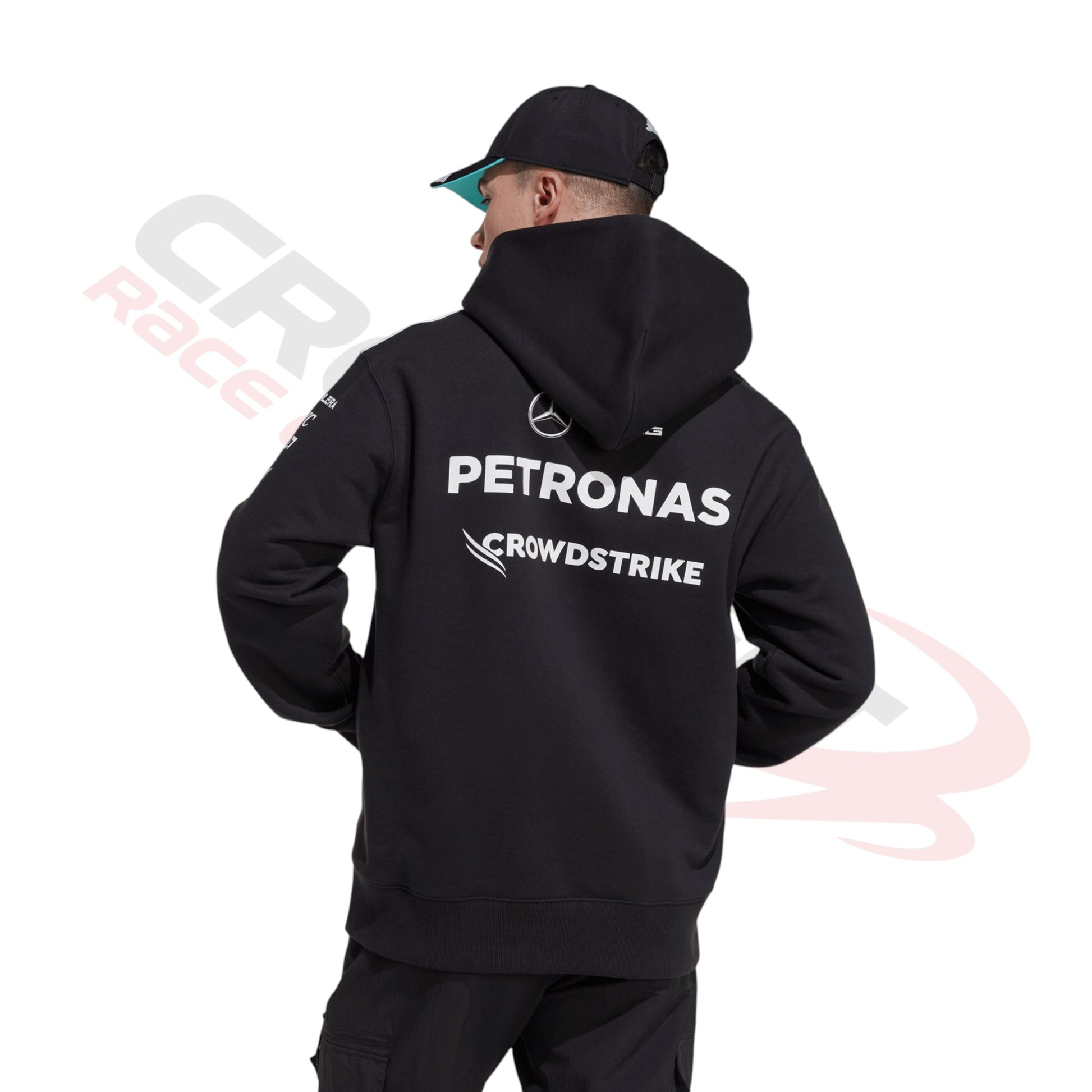 2025 Mercedes-AMG Petronas F1 Team Hoodie