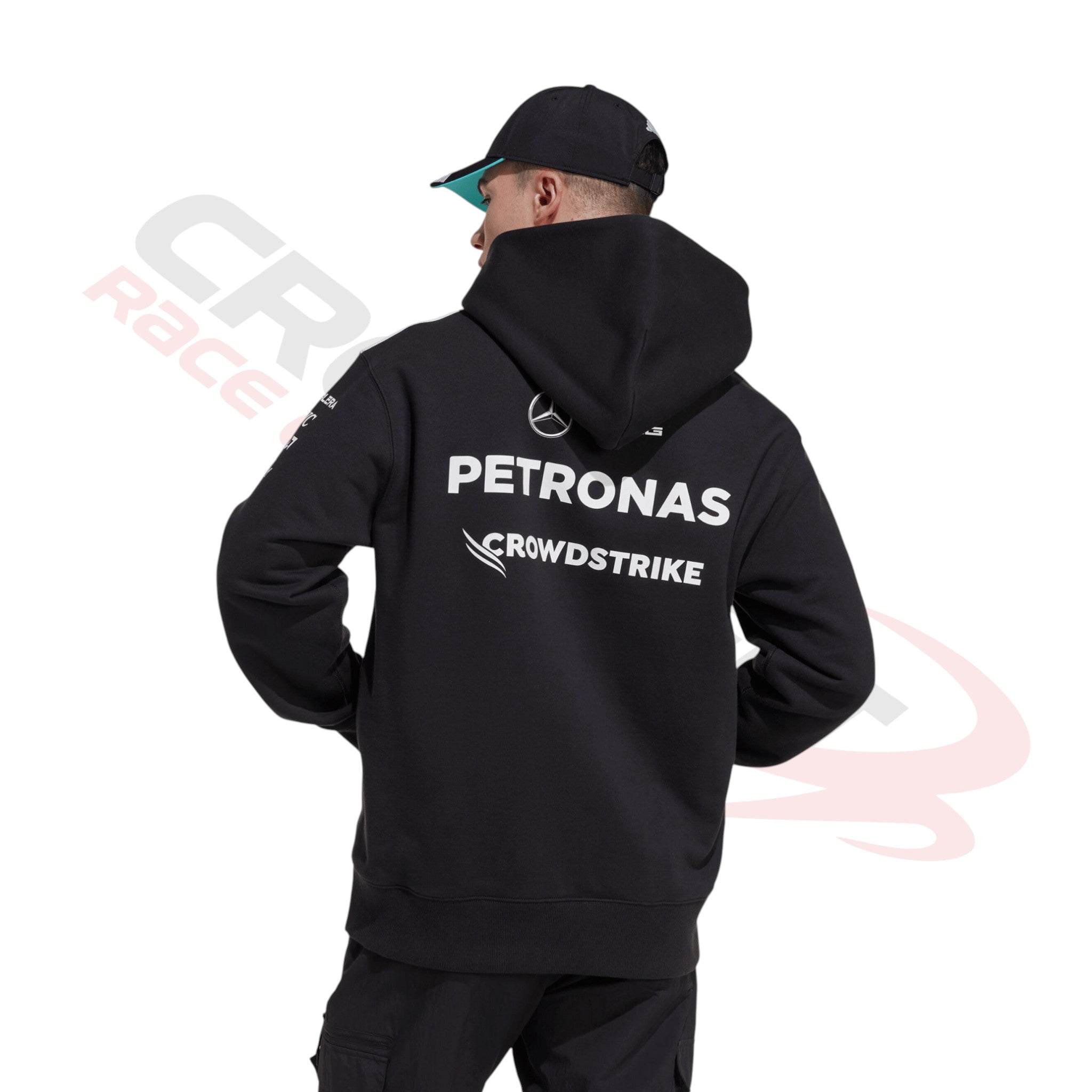 2025 Mercedes-AMG Petronas F1 Team Hoodie
