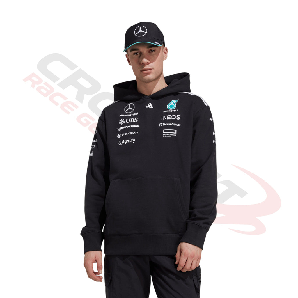 2025 Mercedes-AMG Petronas F1 Team Hoodie