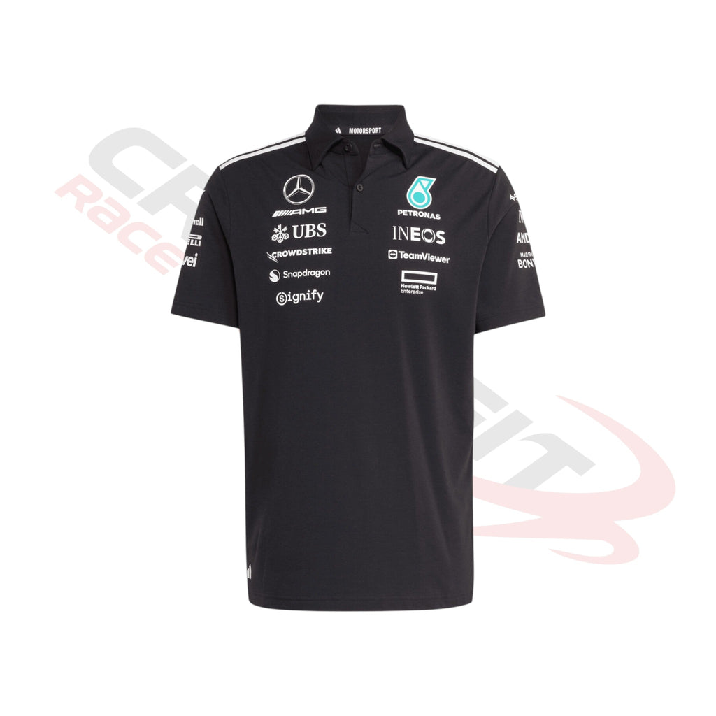 2025 Mercedes-AMG Petronas F1 Team Polo