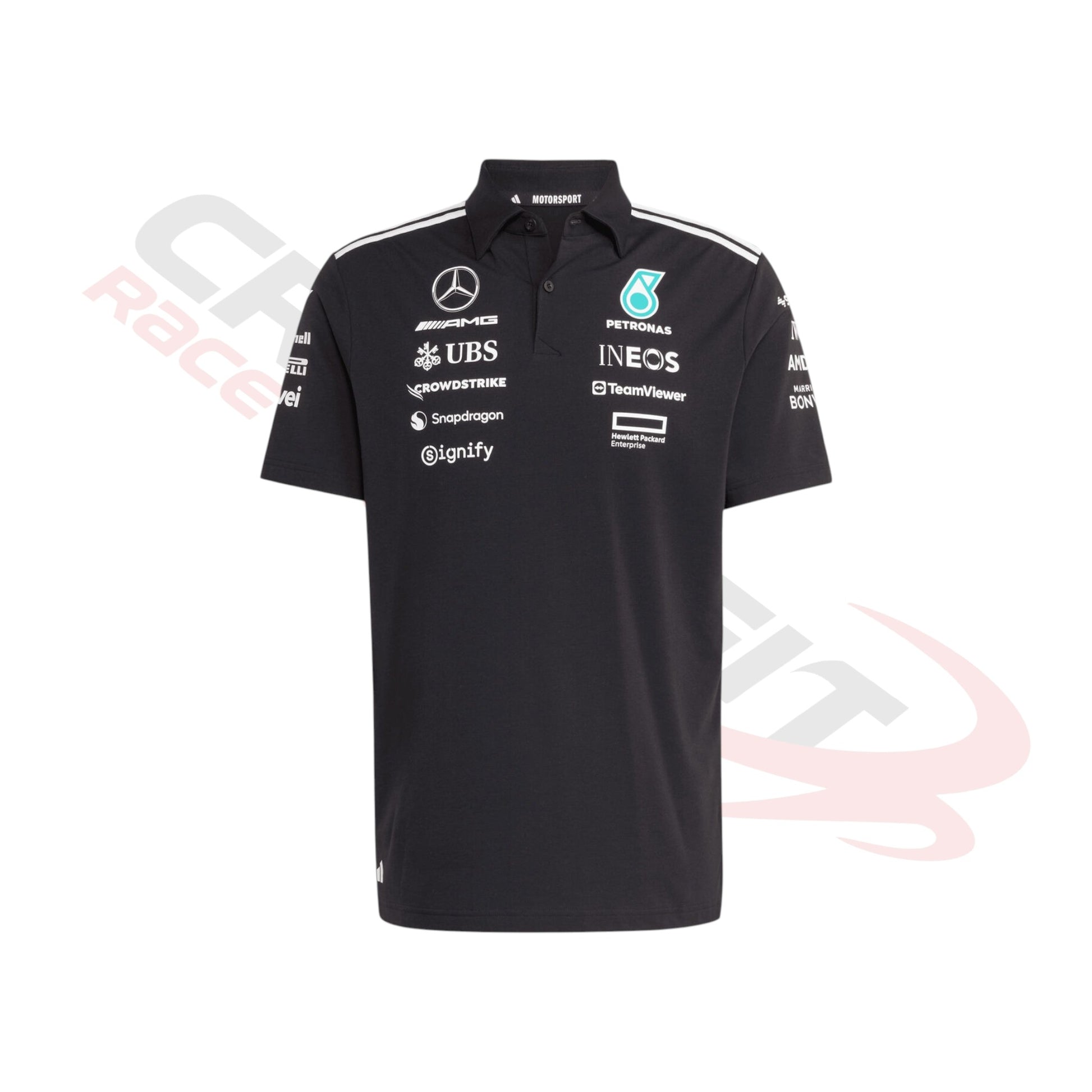 2025 Mercedes-AMG Petronas F1 Team Polo