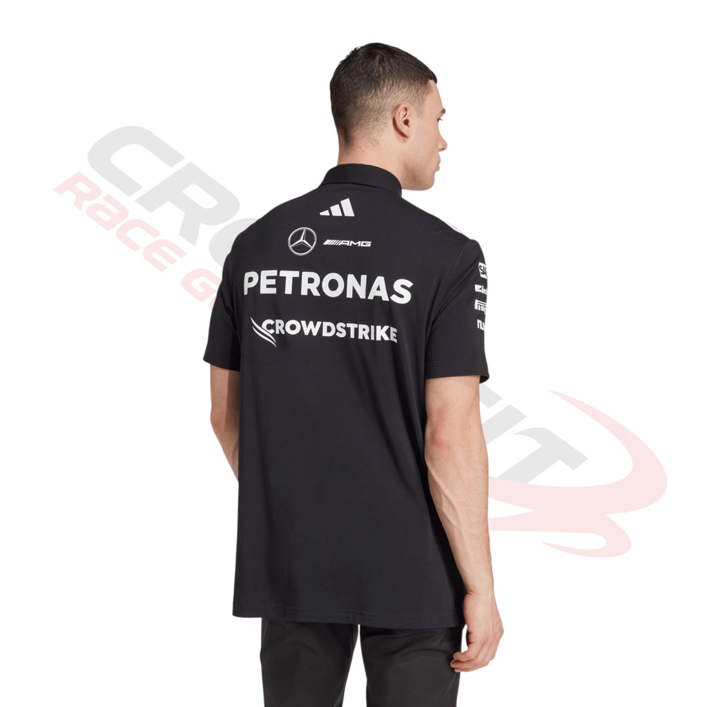 2025 Mercedes-AMG Petronas F1 Team Polo