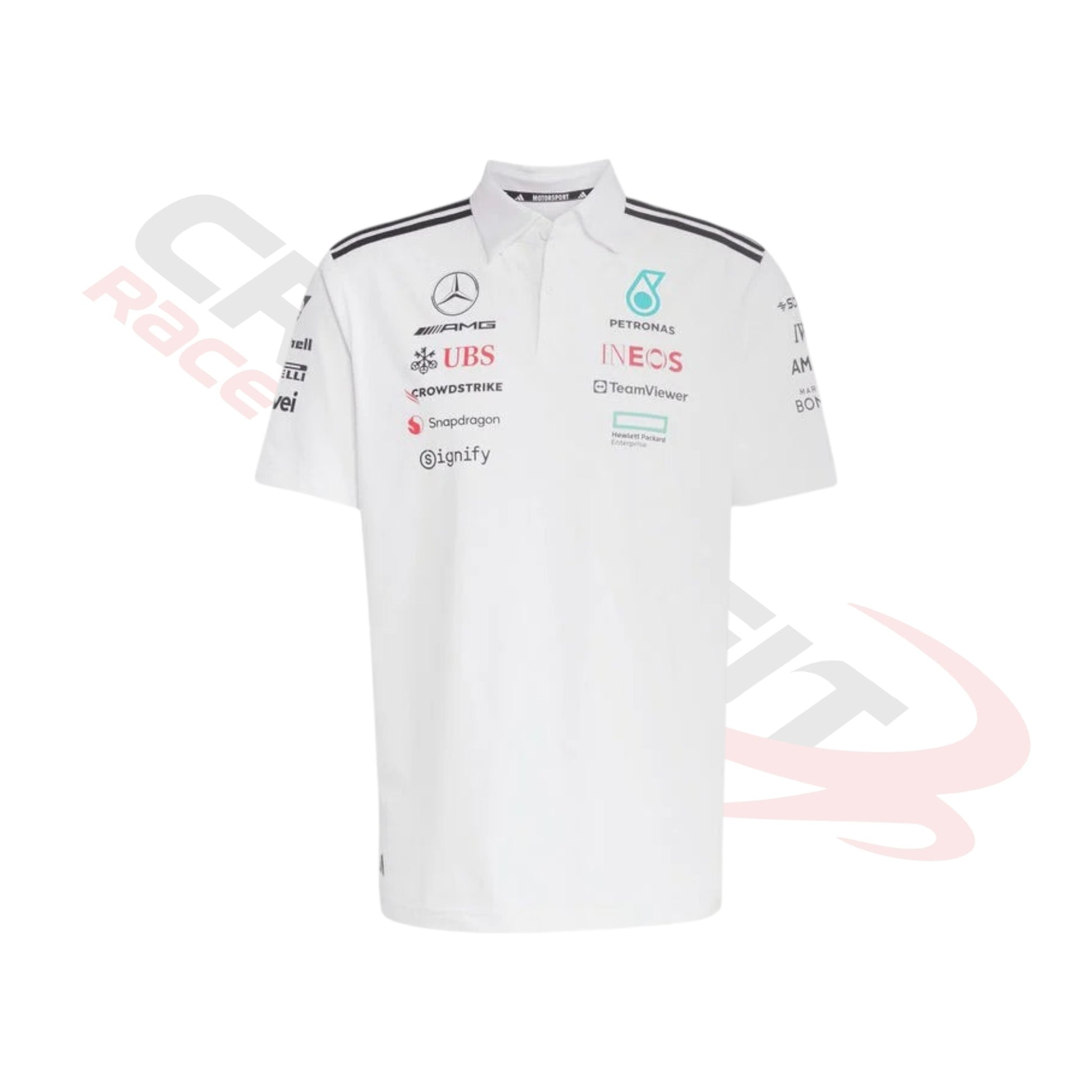 2025 Mercedes-AMG Petronas F1 Team Polo